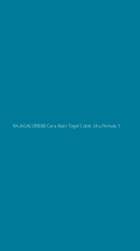 Tampilan Antarmuka Aplikasi Rajagacor888 Cara Main Togel Colok Jitu Pemula - 1