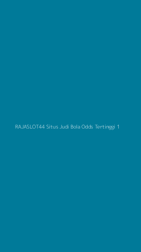 Tampilan Antarmuka Aplikasi Rajaslot44 Situs Judi Bola Odds Tertinggi - 1