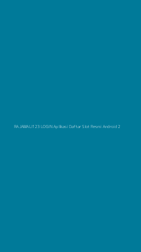 Tampilan Antarmuka Aplikasi Rajawali123 Login Aplikasi Daftar Slot Resmi Android - 2