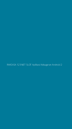 Tampilan Antarmuka Aplikasi Raksasa 123 Net Slot Aplikasi Kebugaran Android - 2