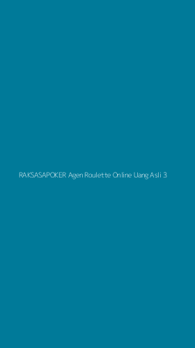 Tampilan Antarmuka Aplikasi Raksasapoker Agen Roulette Online Uang Asli - 3