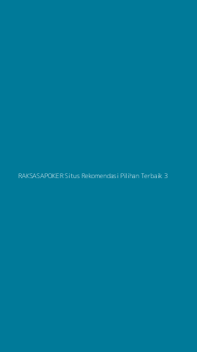 Tampilan Antarmuka Aplikasi Raksasapoker Situs Rekomendasi Pilihan Terbaik - 3