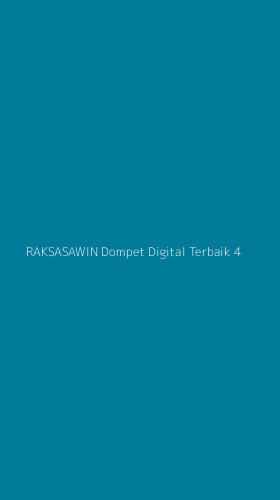Tampilan Antarmuka Aplikasi Raksasawin Dompet Digital Terbaik - 4