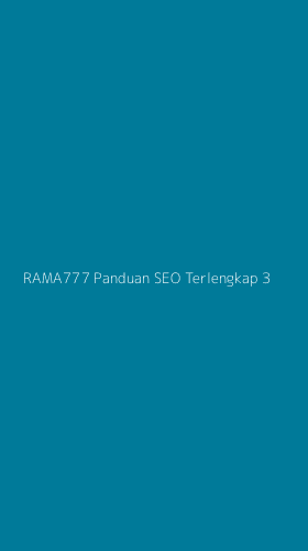 Tampilan Antarmuka Aplikasi Rama777 Panduan Seo Terlengkap - 3