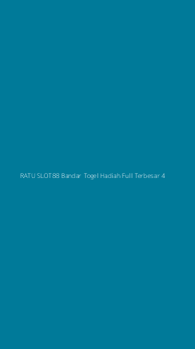 Tampilan Antarmuka Aplikasi Ratu Slot88 Bandar Togel Hadiah Full Terbesar - 4