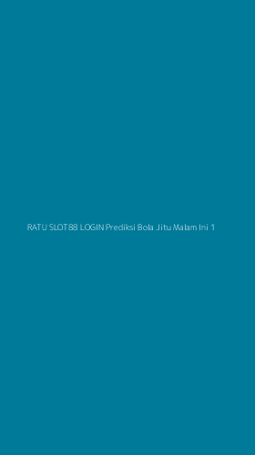 Tampilan Antarmuka Aplikasi Ratu Slot88 Login Prediksi Bola Jitu Malam Ini - 1