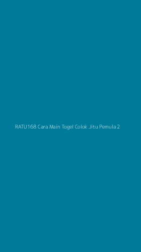 Tampilan Antarmuka Aplikasi Ratu168 Cara Main Togel Colok Jitu Pemula - 2