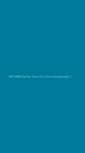 Tampilan Antarmuka Aplikasi Ratu888 Daftar Akun Pro Slot Internasional - 1
