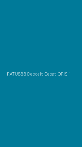 Tampilan Antarmuka Aplikasi Ratu888 Deposit Cepat Qris - 1
