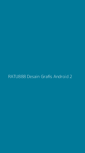 Tampilan Antarmuka Aplikasi Ratu888 Desain Grafis Android - 2