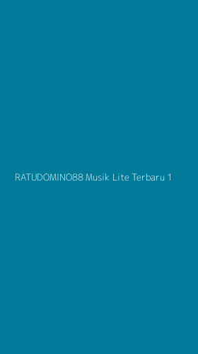 Tampilan Antarmuka Aplikasi Ratudomino88 Musik Lite Terbaru - 1