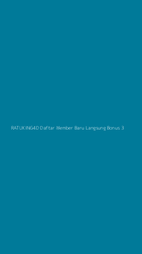 Tampilan Antarmuka Aplikasi Ratuking4d Daftar Member Baru Langsung Bonus - 3