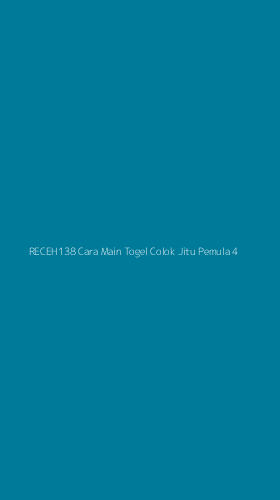 Tampilan Antarmuka Aplikasi Receh138 Cara Main Togel Colok Jitu Pemula - 4