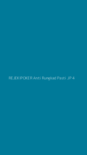 Tampilan Antarmuka Aplikasi Rejekipoker Anti Rungkad Pasti Jp - 4