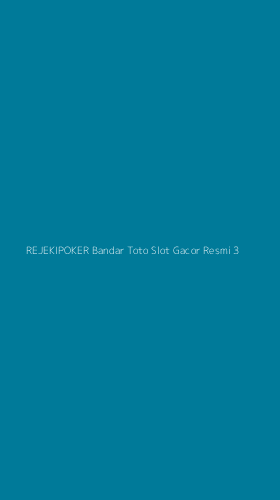 Tampilan Antarmuka Aplikasi Rejekipoker Bandar Toto Slot Gacor Resmi - 3