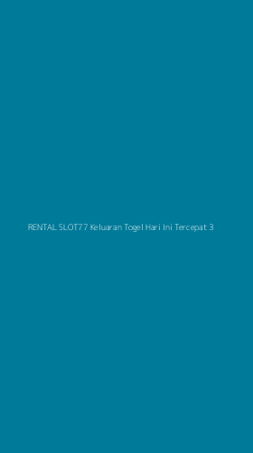Tampilan Antarmuka Aplikasi Rental Slot77 Keluaran Togel Hari Ini Tercepat - 3