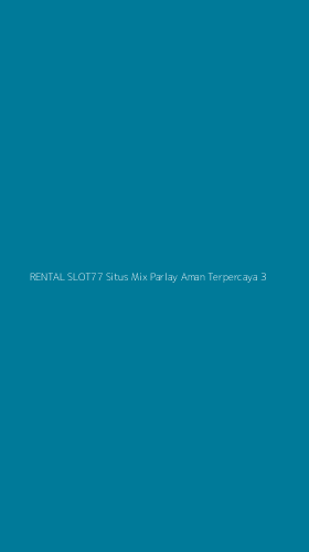 Tampilan Antarmuka Aplikasi Rental Slot77 Situs Mix Parlay Aman Terpercaya - 3