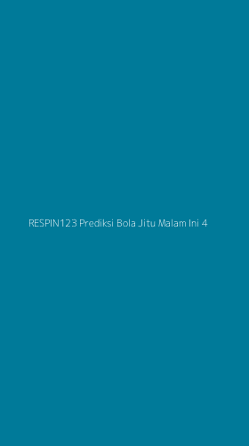 Tampilan Antarmuka Aplikasi Respin123 Prediksi Bola Jitu Malam Ini - 4