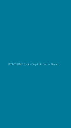 Tampilan Antarmuka Aplikasi Restoslot4d Prediksi Togel Jitu Hari Ini Akurat - 1