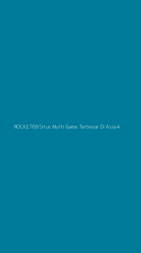 Tampilan Antarmuka Aplikasi Rocket69 Situs Multi Game Terbesar Di Asia - 4