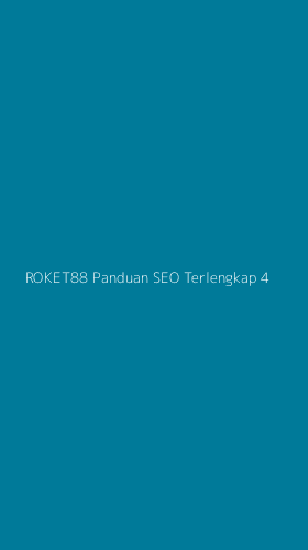 Tampilan Antarmuka Aplikasi Roket88 Panduan Seo Terlengkap - 4