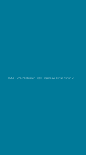 Tampilan Antarmuka Aplikasi Rolet Online Bandar Togel Terpercaya Bonus Harian - 2