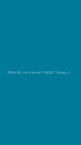 Tampilan Antarmuka Aplikasi Roma 88 Link Alternatif Sbobet Terbaru - 3