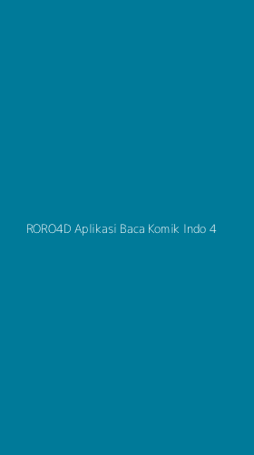 Tampilan Antarmuka Aplikasi Roro4d Aplikasi Baca Komik Indo - 4