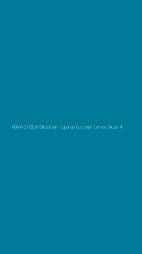 Tampilan Antarmuka Aplikasi Roxy4d Login Situs Resmi Layanan Customer Service 24jam - 4