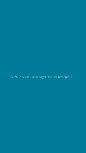 Tampilan Antarmuka Aplikasi Royal 168 Keluaran Togel Hari Ini Tercepat - 3