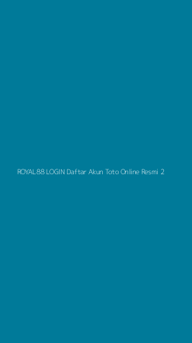 Tampilan Antarmuka Aplikasi Royal88 Login Daftar Akun Toto Online Resmi - 2