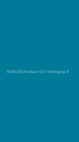 Tampilan Antarmuka Aplikasi Royal99 Panduan Seo Terlengkap - 4