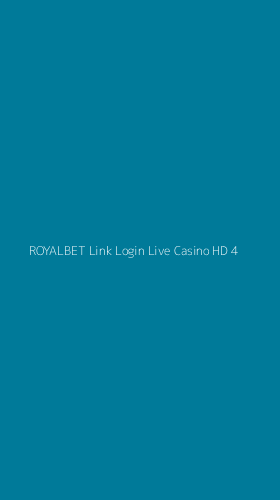 Tampilan Antarmuka Aplikasi Royalbet Link Login Live Casino Hd - 4