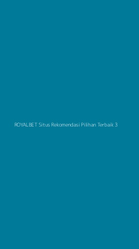 Tampilan Antarmuka Aplikasi Royalbet Situs Rekomendasi Pilihan Terbaik - 3