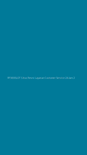 Tampilan Antarmuka Aplikasi Rp369slot Situs Resmi Layanan Customer Service 24jam - 2