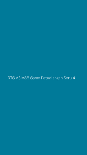 Tampilan Antarmuka Aplikasi Rtg Asia88 Game Petualangan Seru - 4