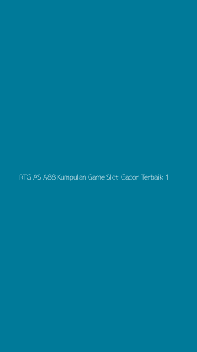 Tampilan Antarmuka Aplikasi Rtg Asia88 Kumpulan Game Slot Gacor Terbaik - 1