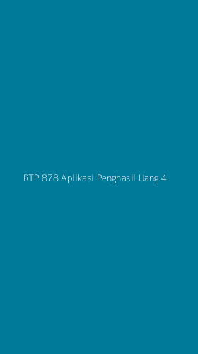 Tampilan Antarmuka Aplikasi Rtp 878 Aplikasi Penghasil Uang - 4