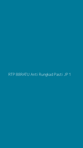 Tampilan Antarmuka Aplikasi Rtp 88ratu Anti Rungkad Pasti Jp - 1