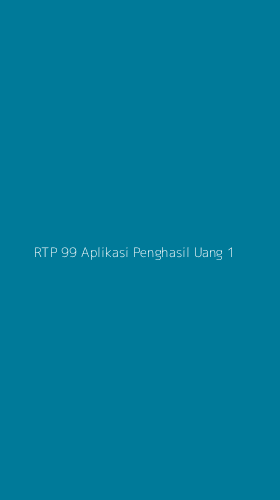 Tampilan Antarmuka Aplikasi Rtp 99 Aplikasi Penghasil Uang - 1