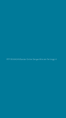 Tampilan Antarmuka Aplikasi Rtp 99 Macan Bandar Online Dengan Winrate Tertinggi - 4