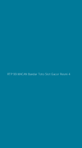 Tampilan Antarmuka Aplikasi Rtp 99 Macan Bandar Toto Slot Gacor Resmi - 4