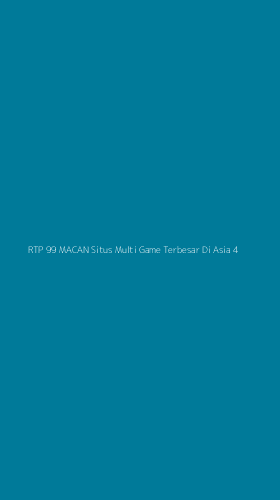 Tampilan Antarmuka Aplikasi Rtp 99 Macan Situs Multi Game Terbesar Di Asia - 4