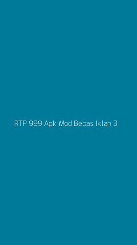 Tampilan Antarmuka Aplikasi Rtp 999 Apk Mod Bebas Iklan - 3