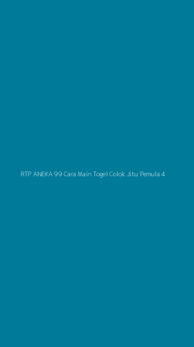 Tampilan Antarmuka Aplikasi Rtp Aneka 99 Cara Main Togel Colok Jitu Pemula - 4