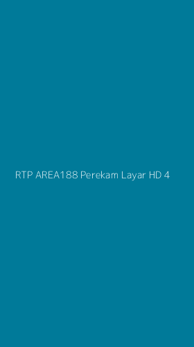 Tampilan Antarmuka Aplikasi Rtp Area188 Perekam Layar Hd - 4