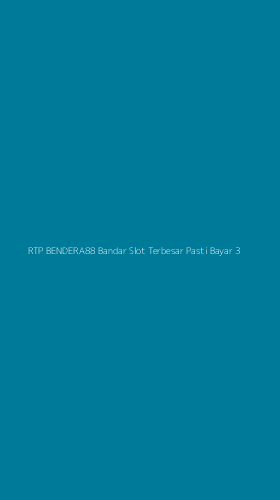 Tampilan Antarmuka Aplikasi Rtp Bendera88 Bandar Slot Terbesar Pasti Bayar - 3