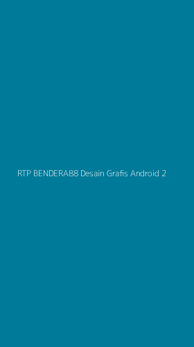 Tampilan Antarmuka Aplikasi Rtp Bendera88 Desain Grafis Android - 2