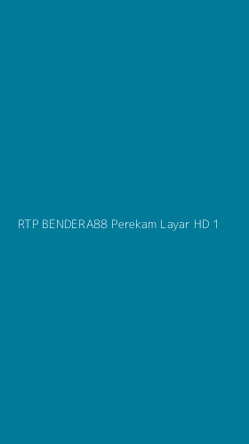 Tampilan Antarmuka Aplikasi Rtp Bendera88 Perekam Layar Hd - 1
