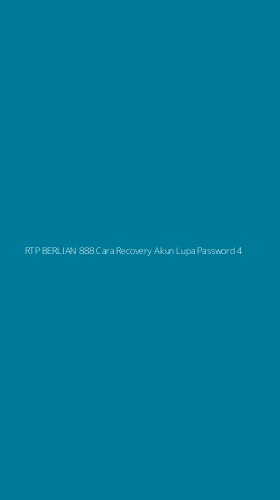 Tampilan Antarmuka Aplikasi Rtp Berlian 888 Cara Recovery Akun Lupa Password - 4
